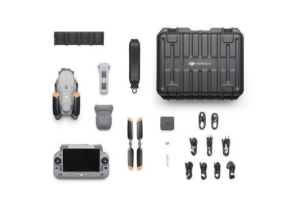 DJI Matrice 4T/4E