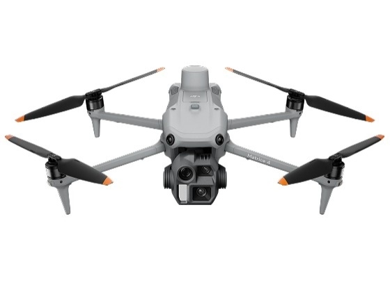 DJI Matrice 4T/4E